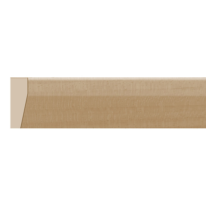 Cimaise Albane 4,9 x 240 cm, ép.17 mm