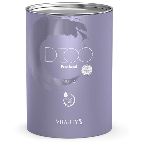 Décoloration Free Hand Vitality's 400g