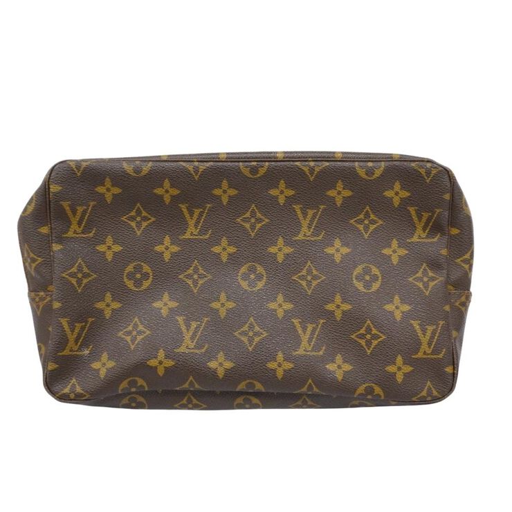 Louis Vuitton Vintage Louis Vuitton Trousse Toilette Brown