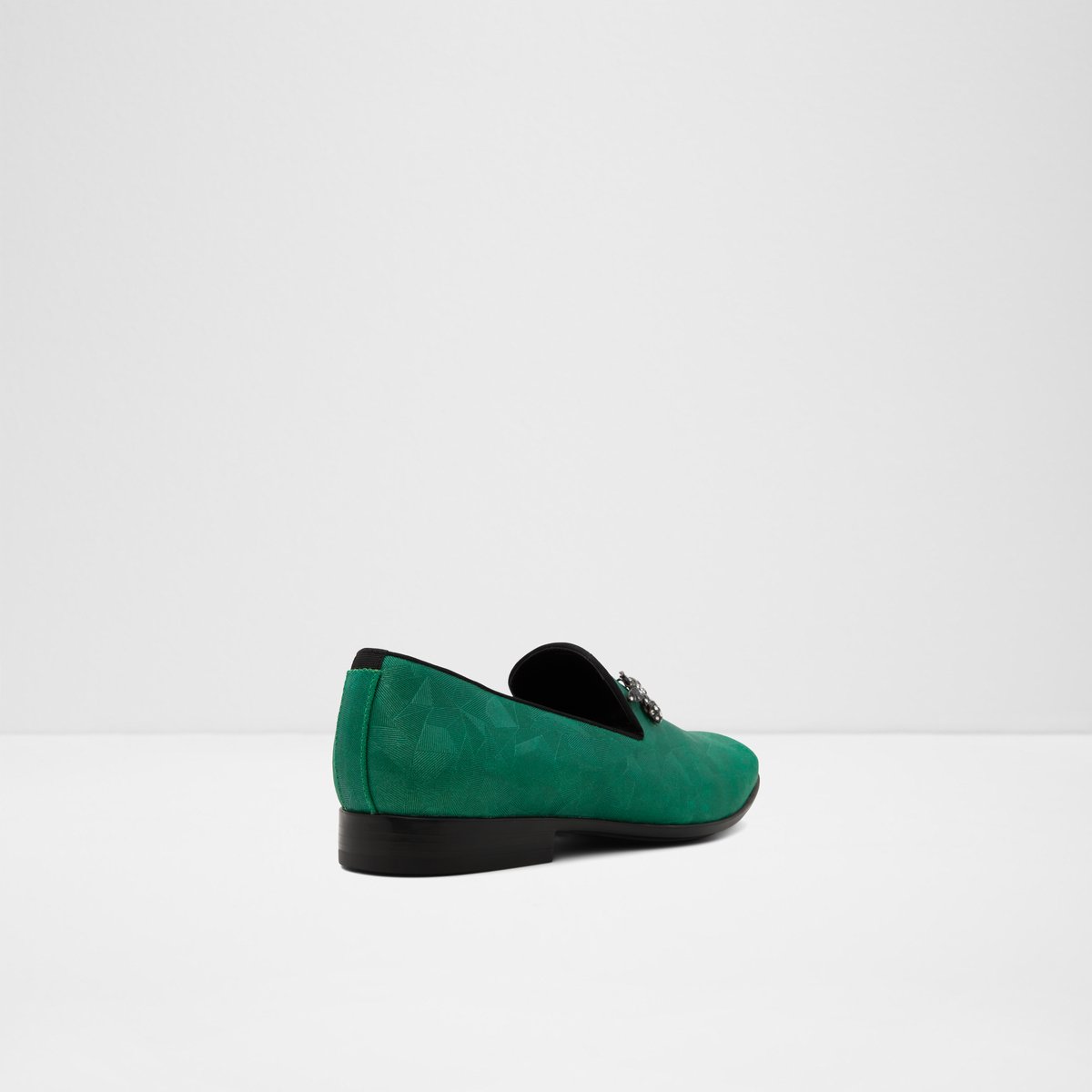 Sevirasien Green Men Dress Shoes