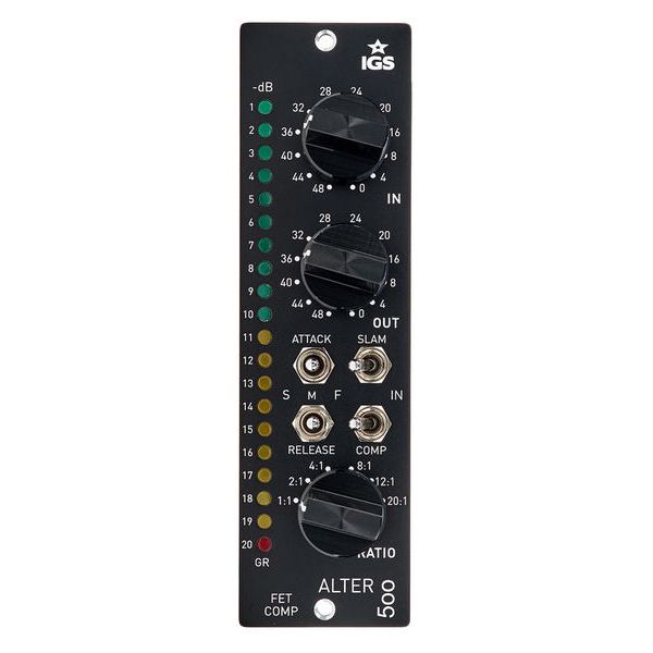 IGS Audio Alter 500