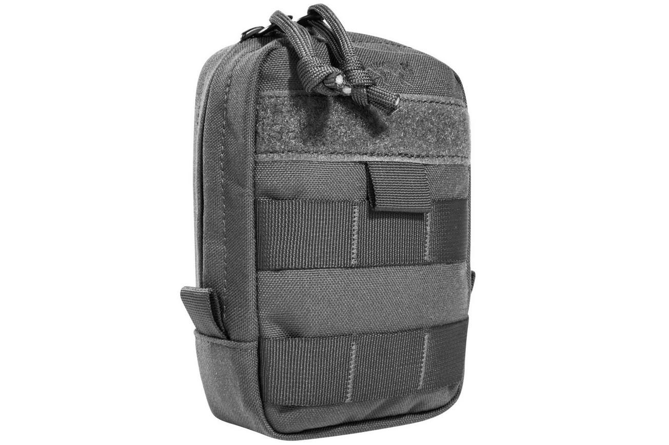 Tasmanian Tiger Tac Pouch 1 Vertical, Titan Grey