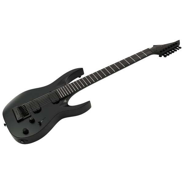 Solar Guitars A1.7SVART+