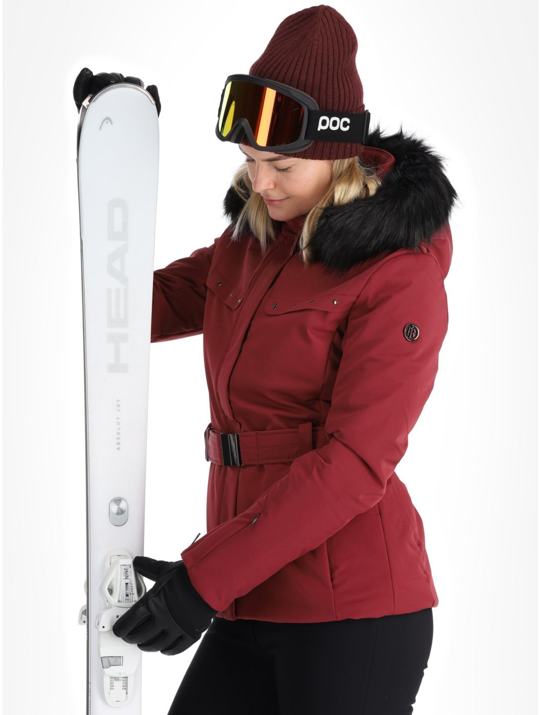 Traditional 24PBH0801/WO ski-jas dames