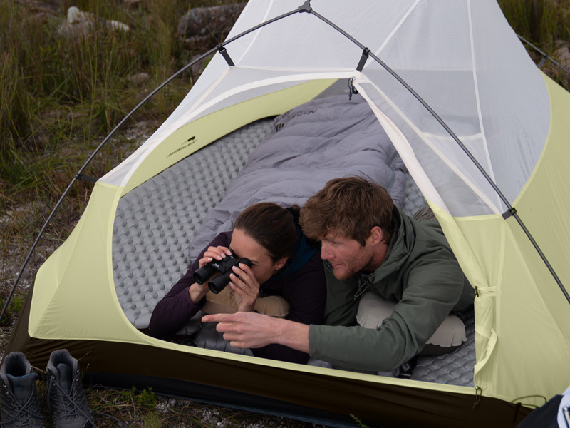 Naturehike Cloud Up 3 PRO tent - White
