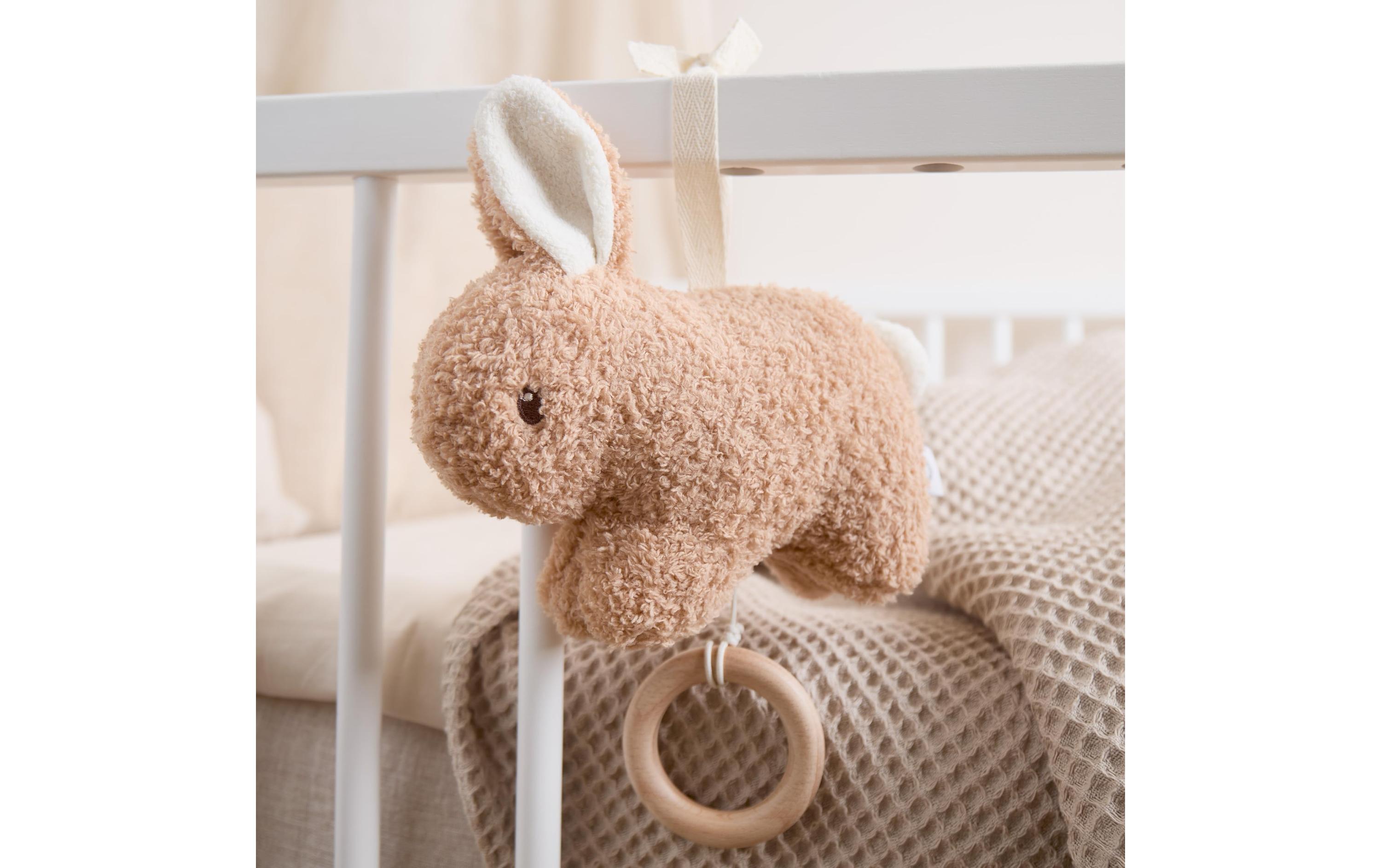 Spieluhr Hase FineKuschlige Einschlafhilfe