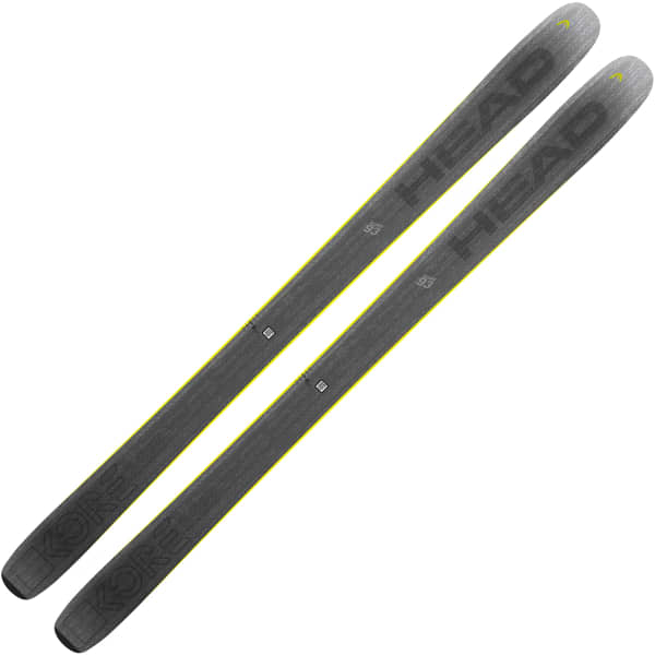 Ski HEAD KORE 93 ANTHRACITE