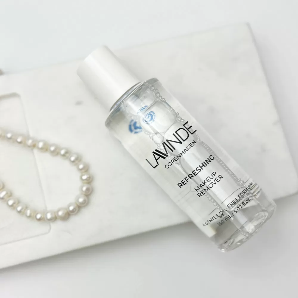 Lavinde Refreshing Makeup Remover - 150 ml.