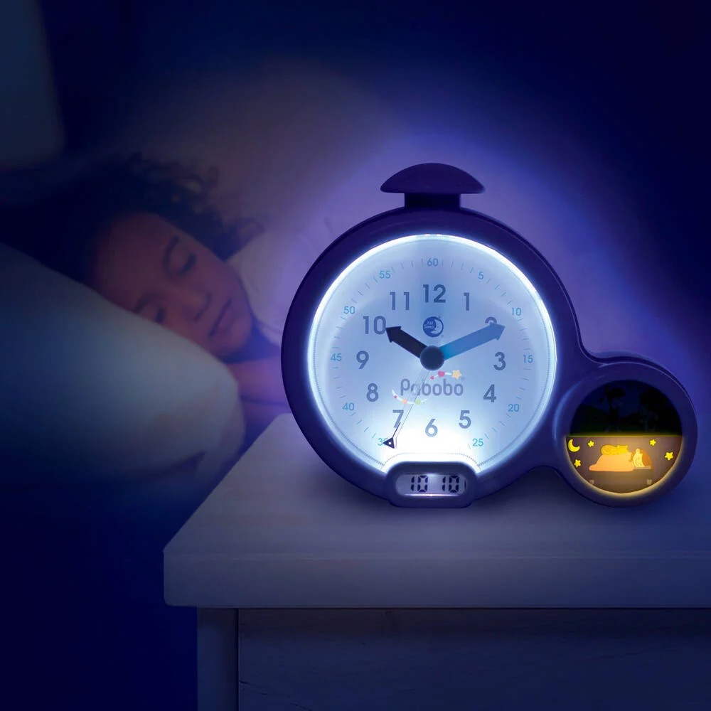 KID'SLEEP - MON PREMIER REVEIL  - ROSE