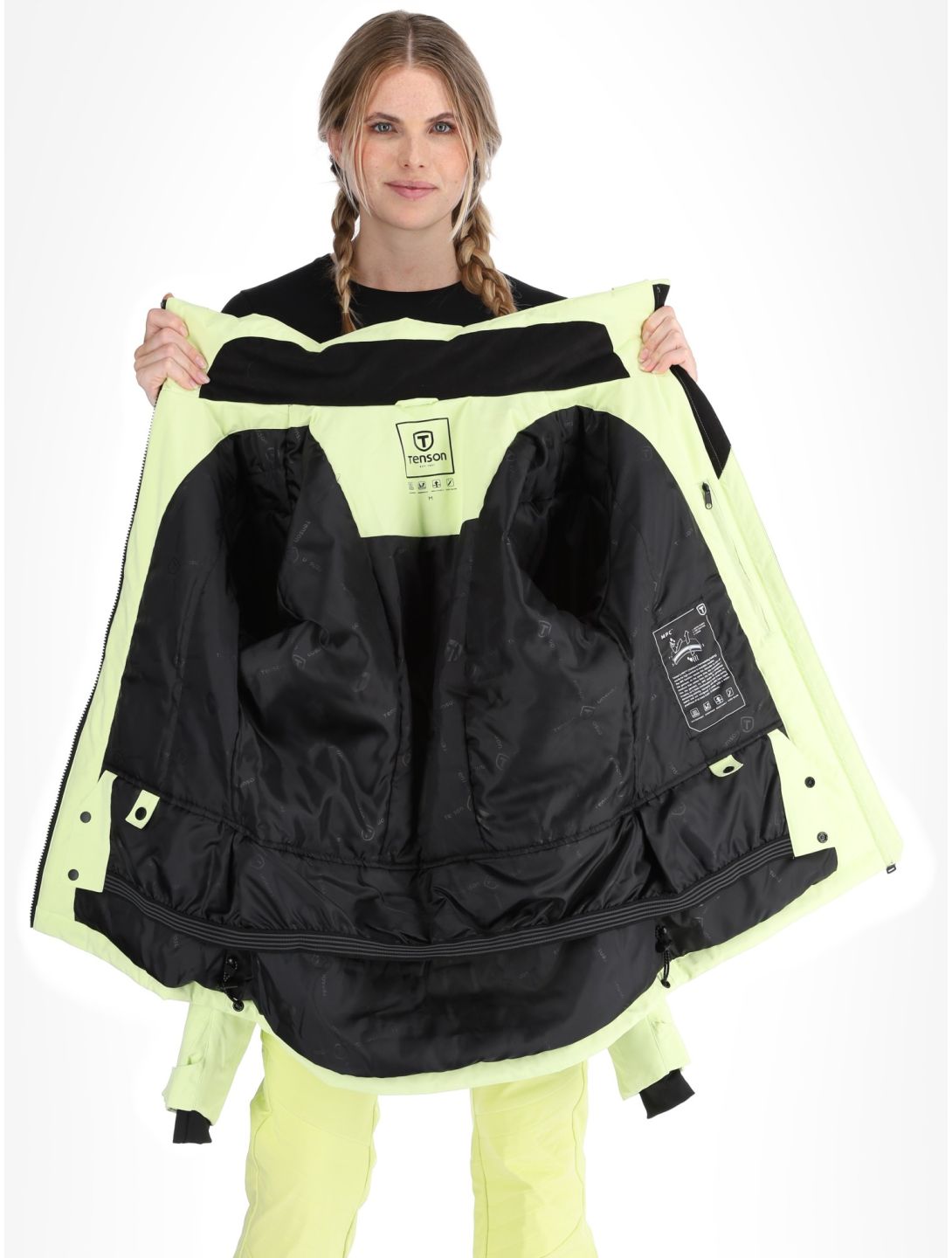 Moa Ski ski-jas dames