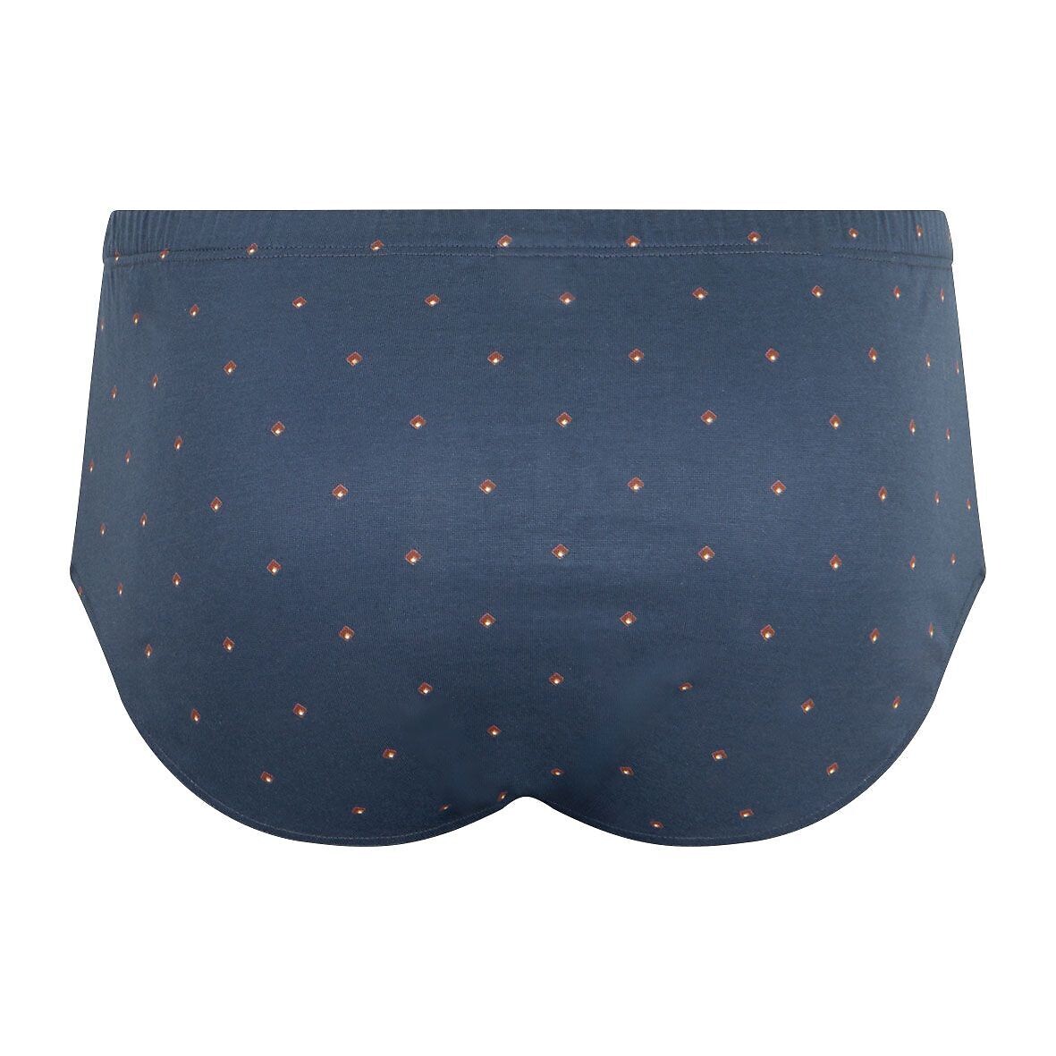 EMINENCE<br>Cueca estampada, cintura alta