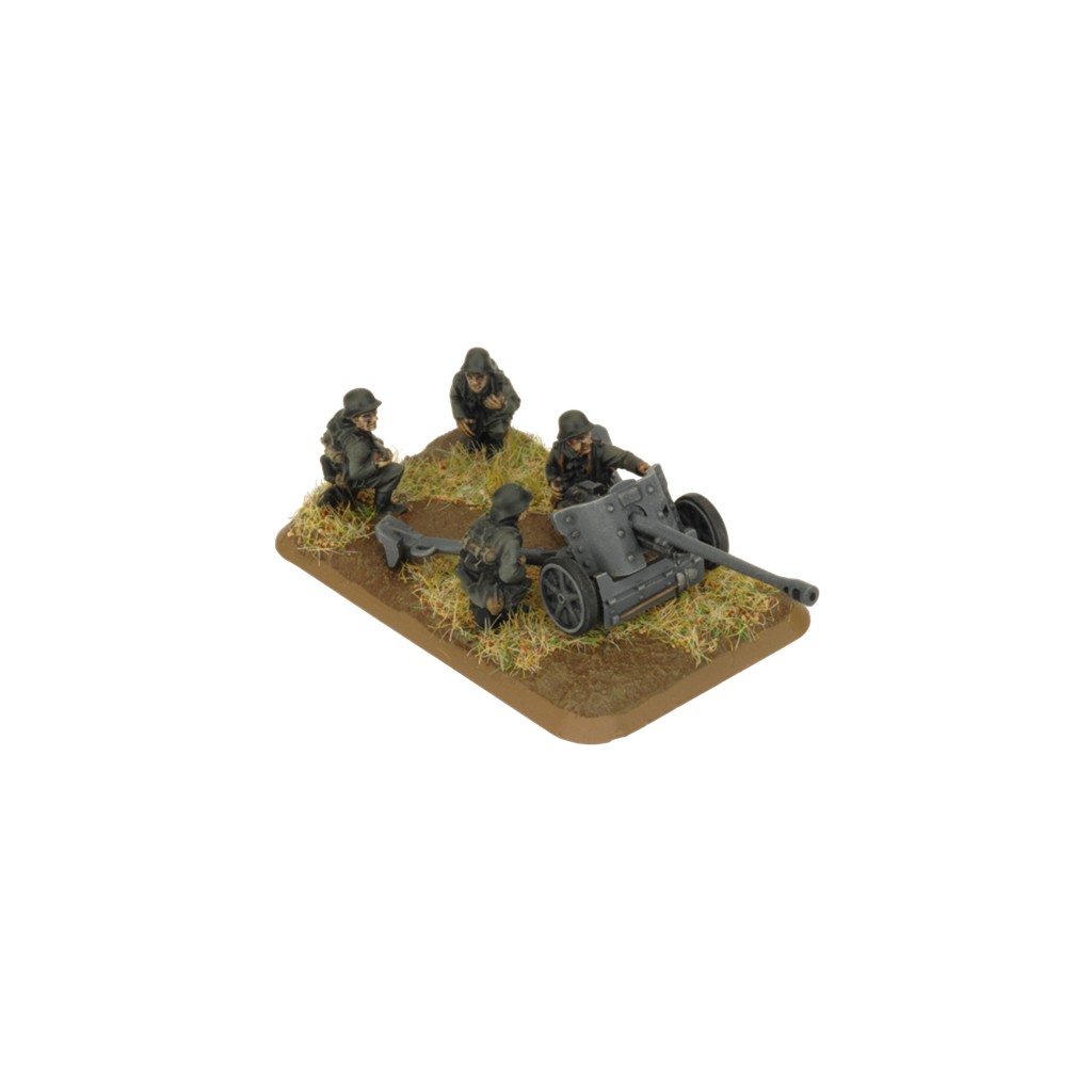 Flames of War - 5cm Tank-Hunter Platoon