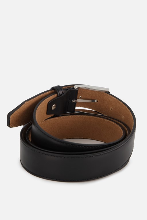 RF X Ziengs Riem zwart Leer