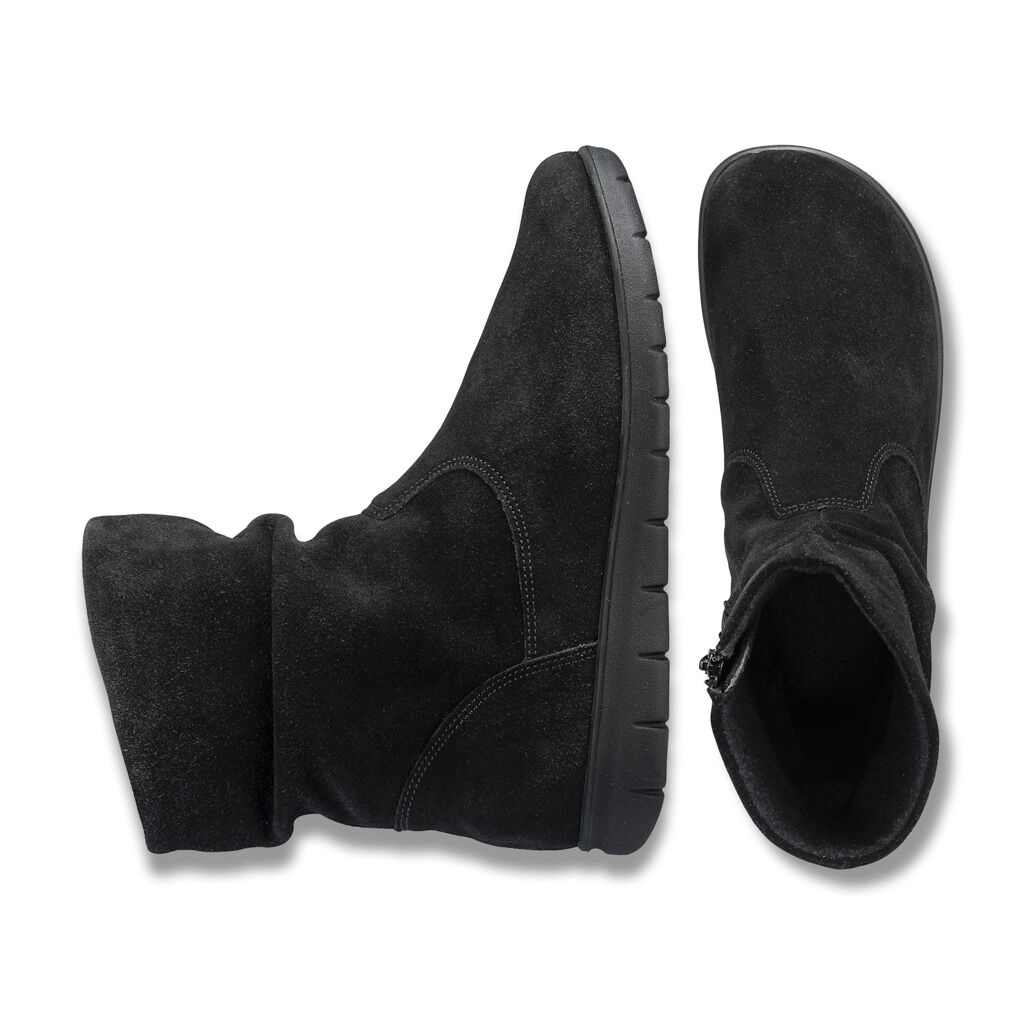 DAMEN - Stiefelette ROMANA schwarz