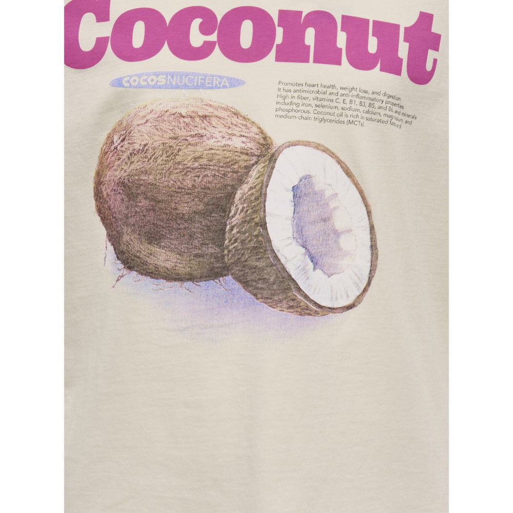 Køb kids ONLY Pumice Stone Coconut Phoebe Life Loose Fresh T-Shirt