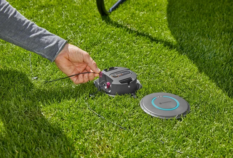 Gardena ZoneProtect til SILENO