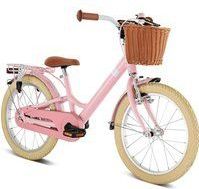 Puky Kinderfiets 18 Youke in Retro Roze