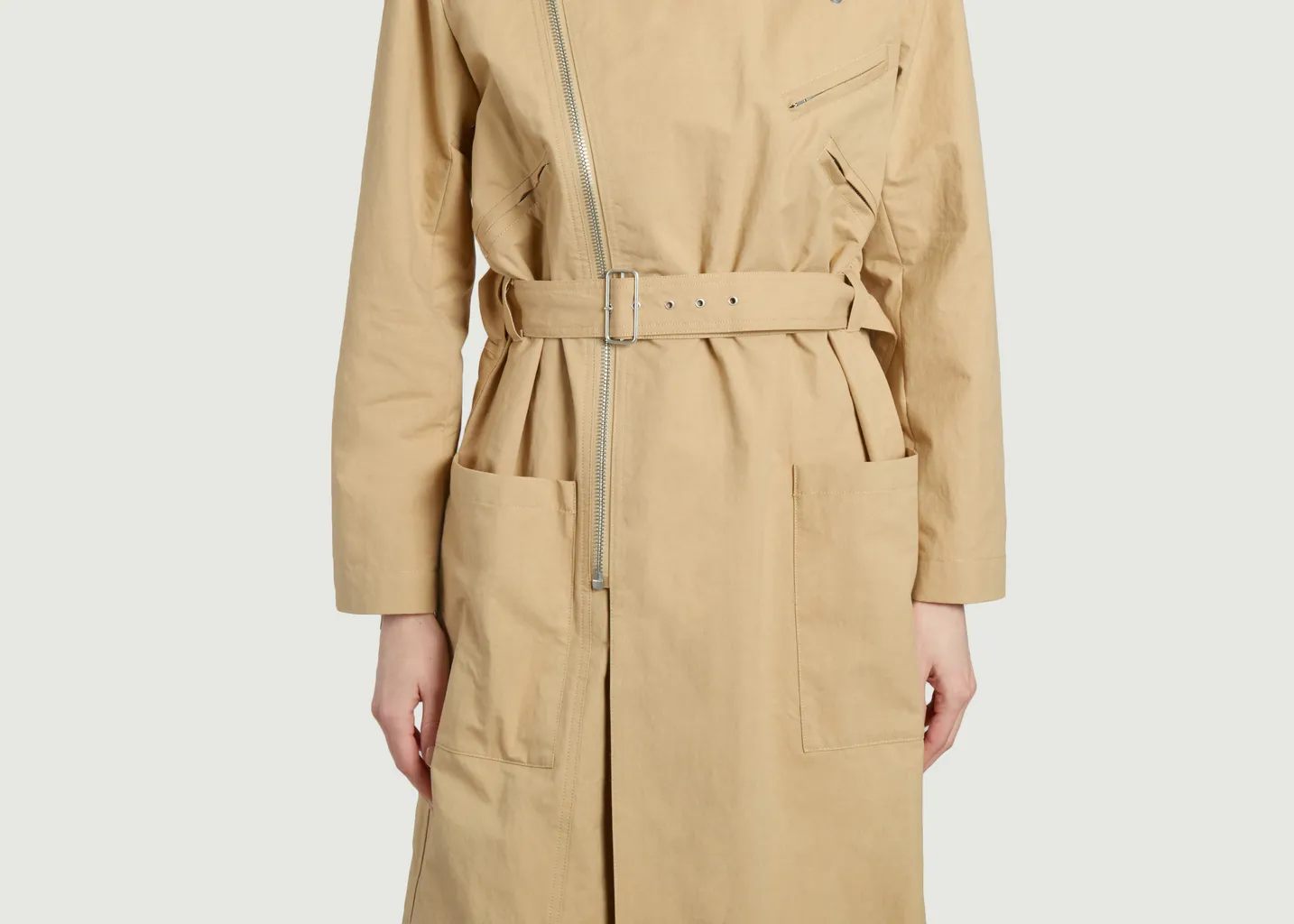 Trench Madame Recamier A.P.C.