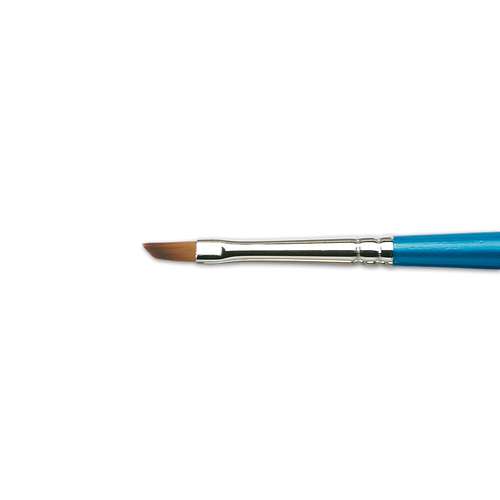WINSOR & NEWTON Cotman™ Angle Pinsel, Serie 667, Aquarellpinsel schräg
