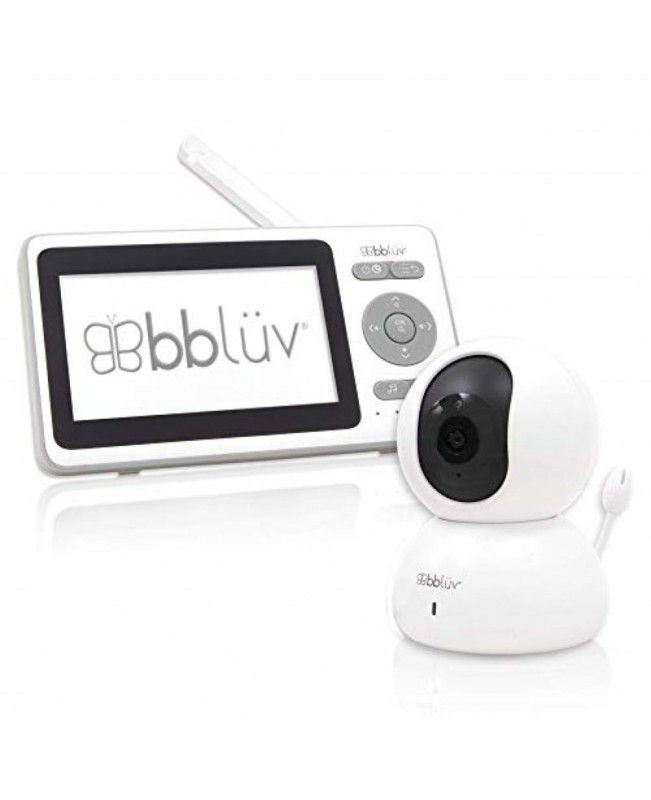 Babyphone avec caméra et moniteur vidéo HD Cäm - Fnac