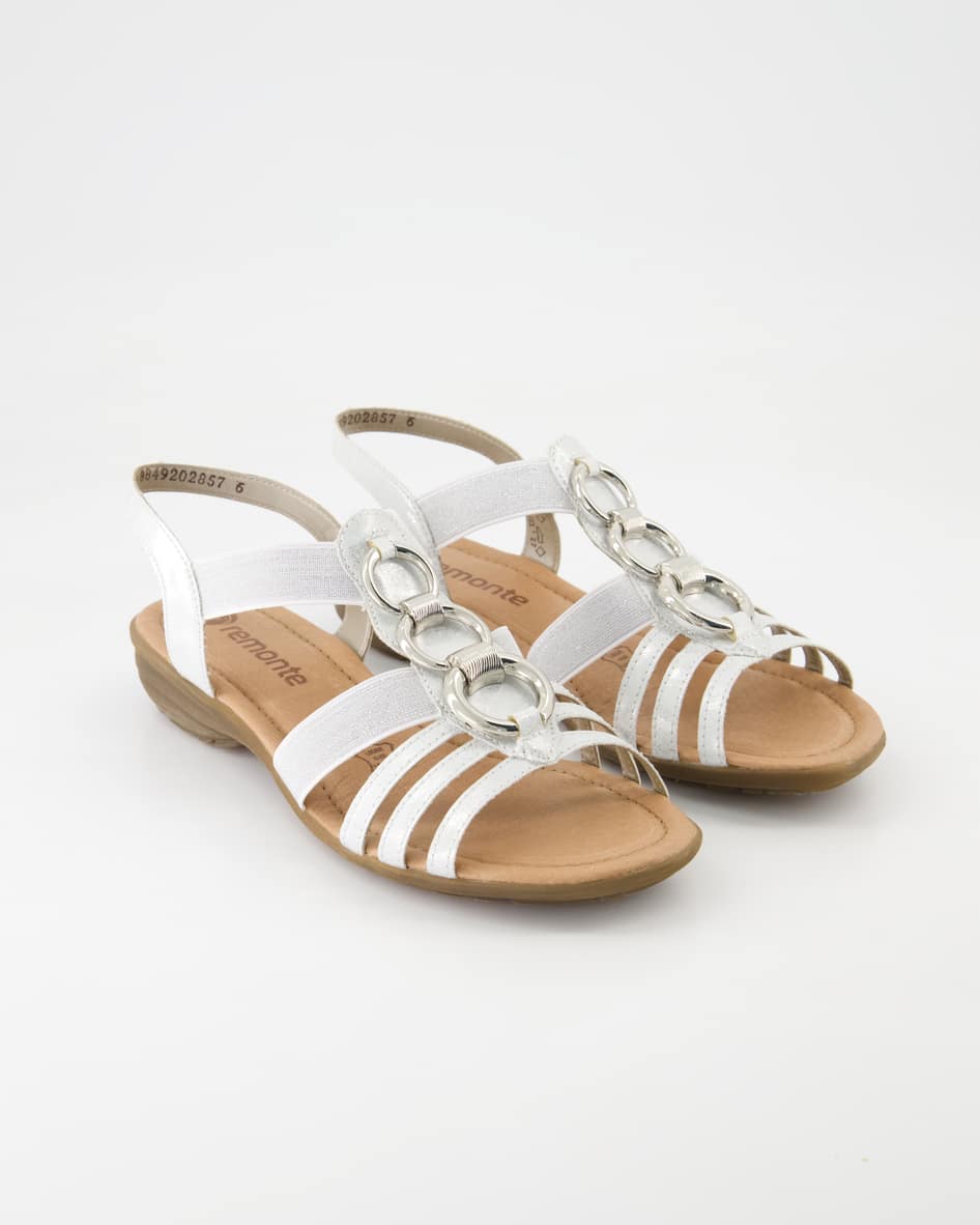 Remonte R3605-80 Sandalen in Silber