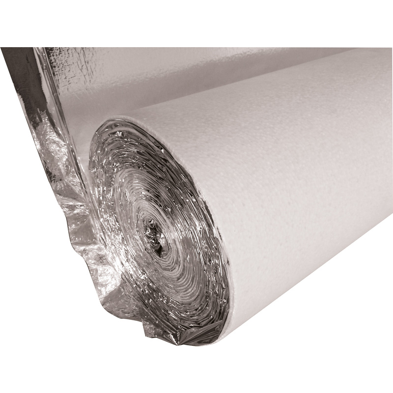 NMC Noma®parket Silverroll plus pro  1.2x20m 3mm