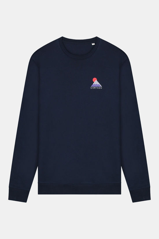 CORTAZU CORTAZU Crewneck Sunrise Trui