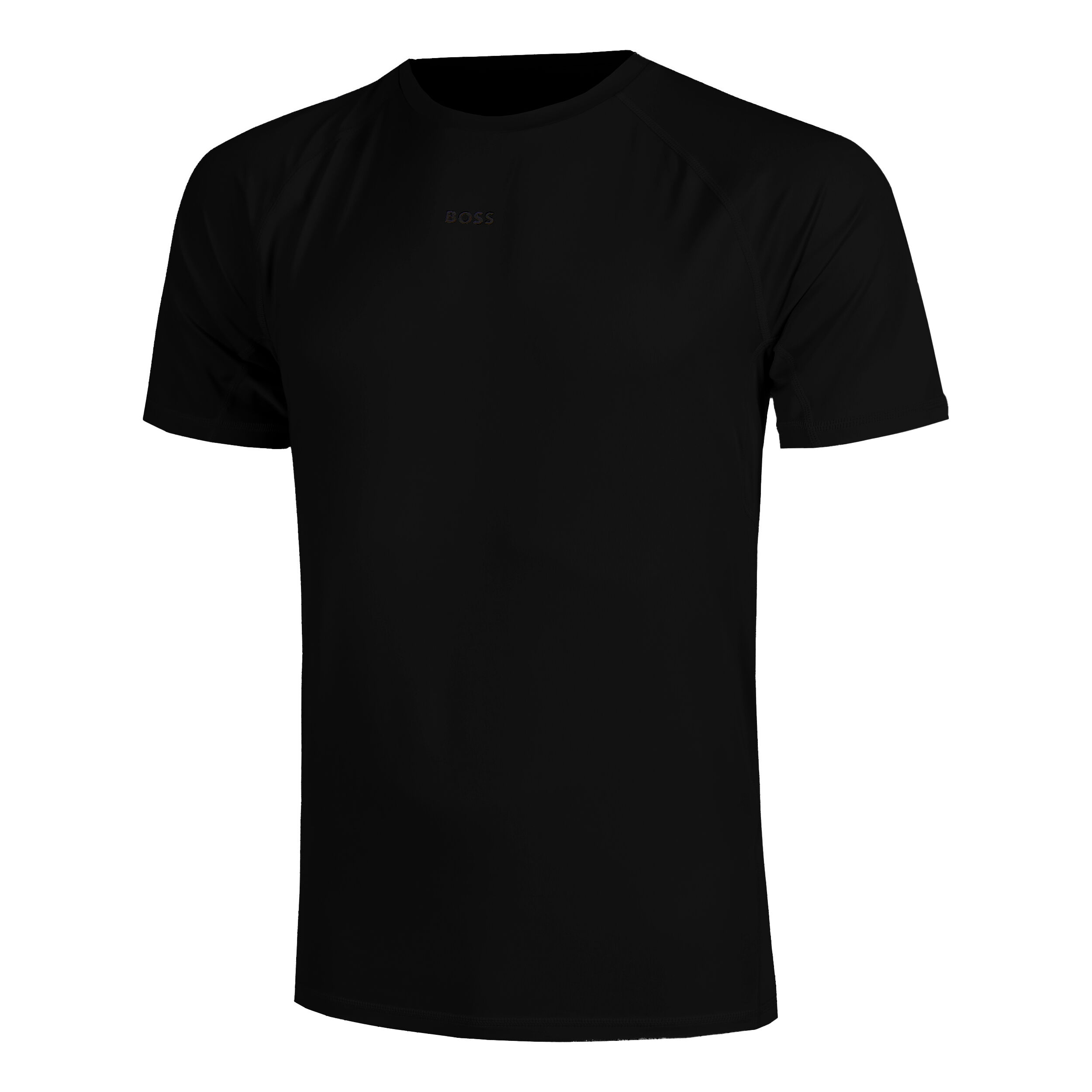 BOSS Active 1 T-shirt Hommes - Noir