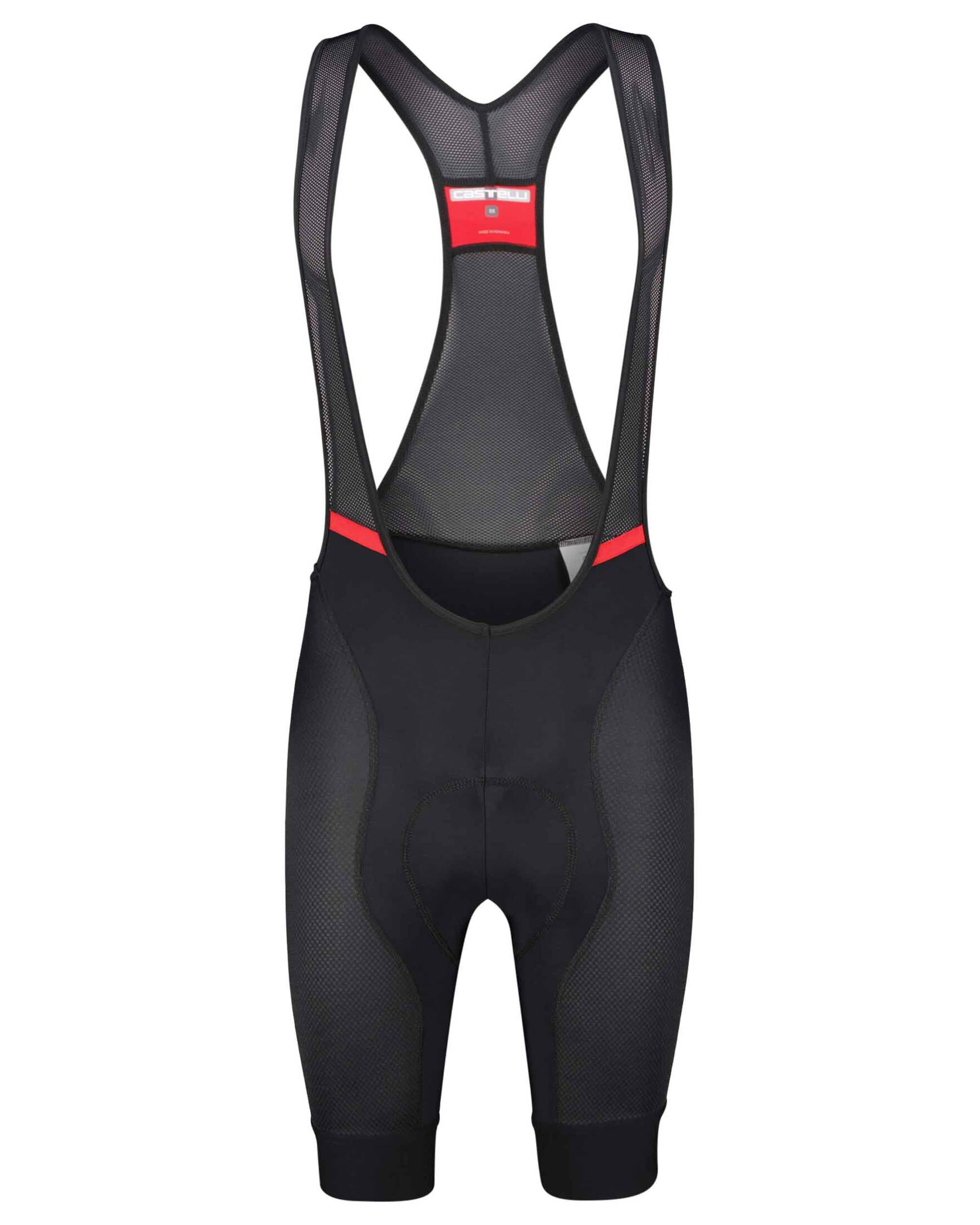 Castelli| Herren Radhose COMPETIZIONE BIBSHORT