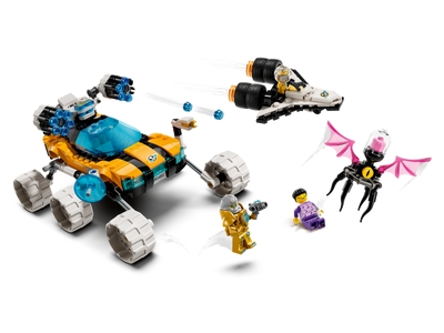 LEGO De ruimteauto van meneer Oz (71475)