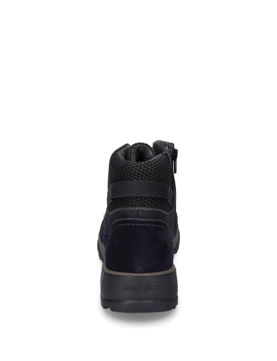 Stiefelette Raymond 53, indigo-komb