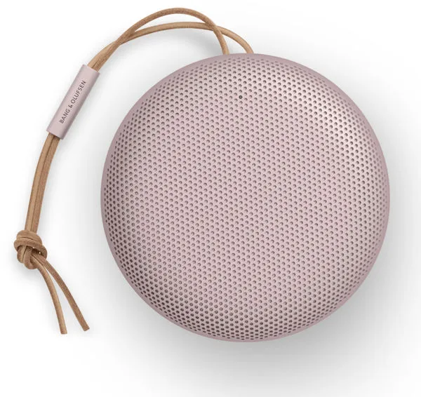 Bang & Olufsen Beosound A1 2nd Gen Rose Enceintes Bluetooth portables