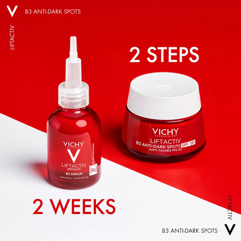 Vichy Liftactiv B3 Anti Dark Spot Dagcreme - 50 ml.
