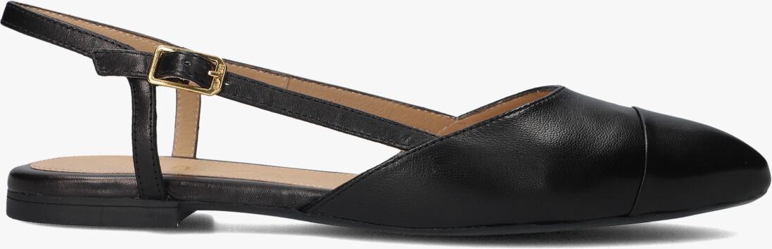 zwarte unisa slingbacks ashley