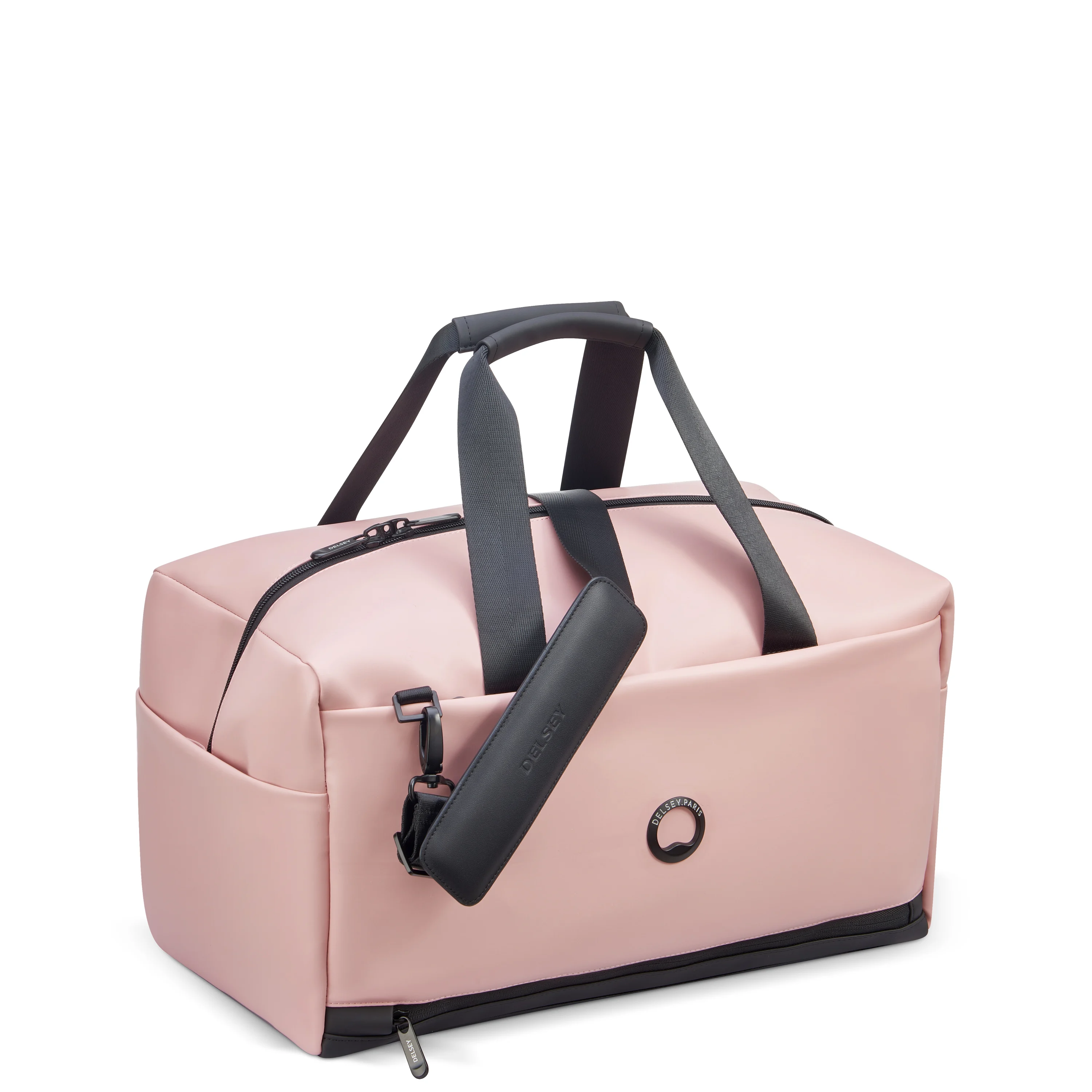 TURENNE - Sac de voyagesouple | Rose