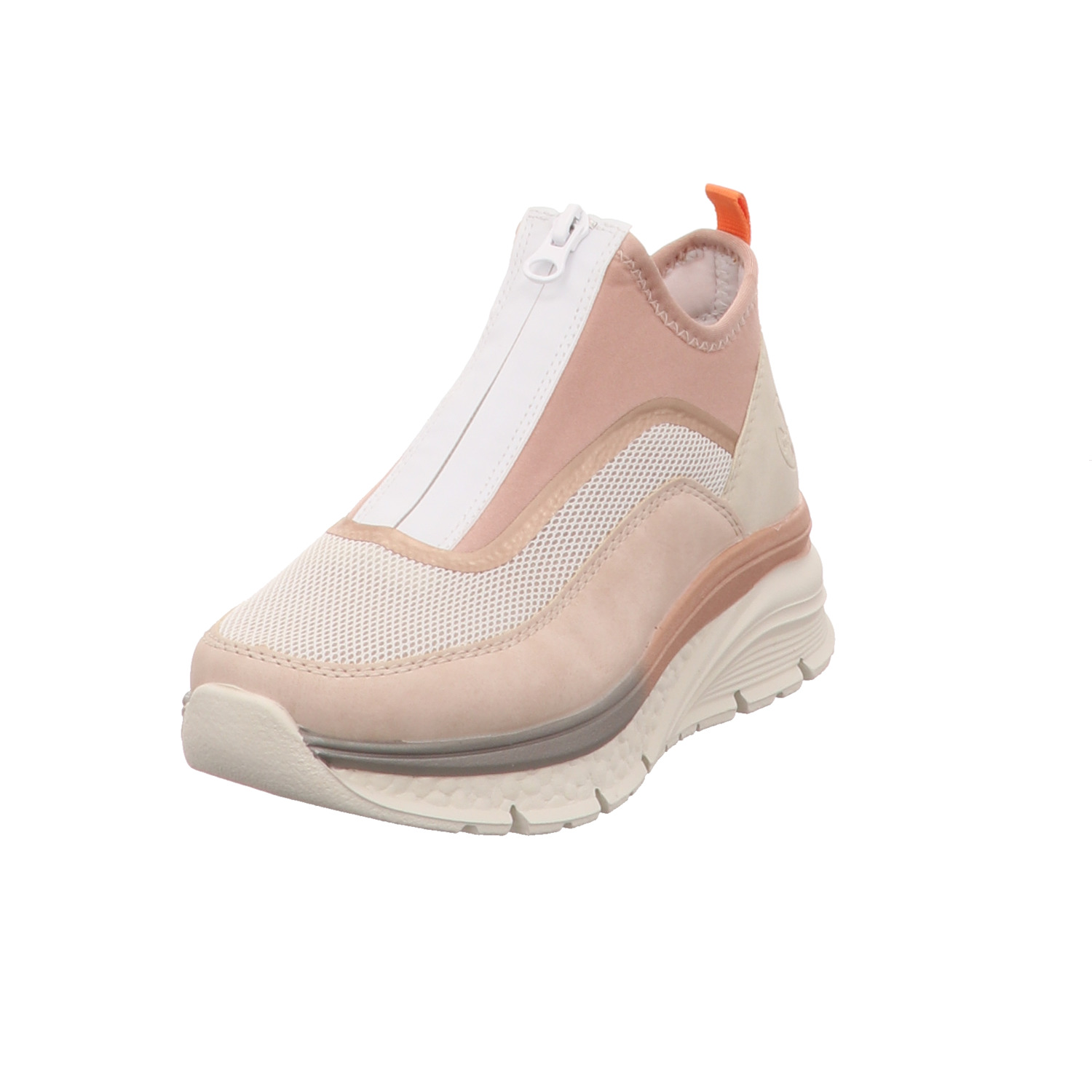 Rieker Sneaker rose rose/pink
