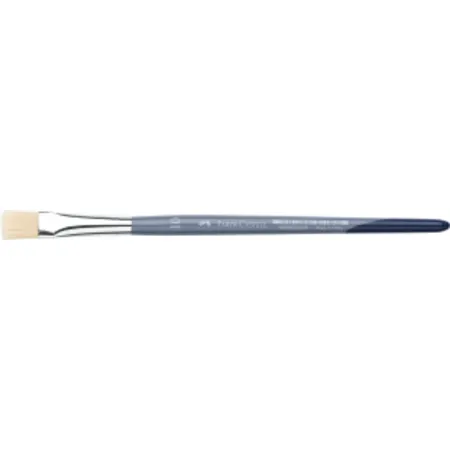 Faber-Castell Creative Studio Flachpinsel, Borste Größe 10