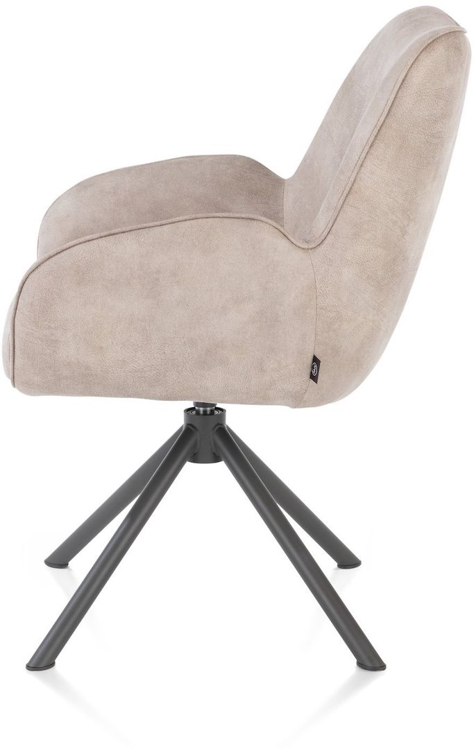 Henders en Hazel   Riley Armstoel