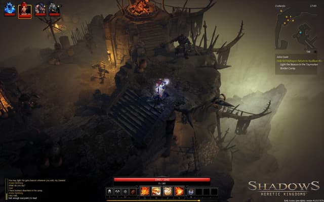 Shadows: Heretic Kingdoms