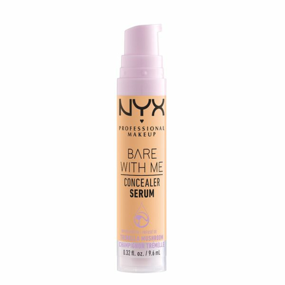 NYX Bare With Me Concealer Serum Golden9.6 ml