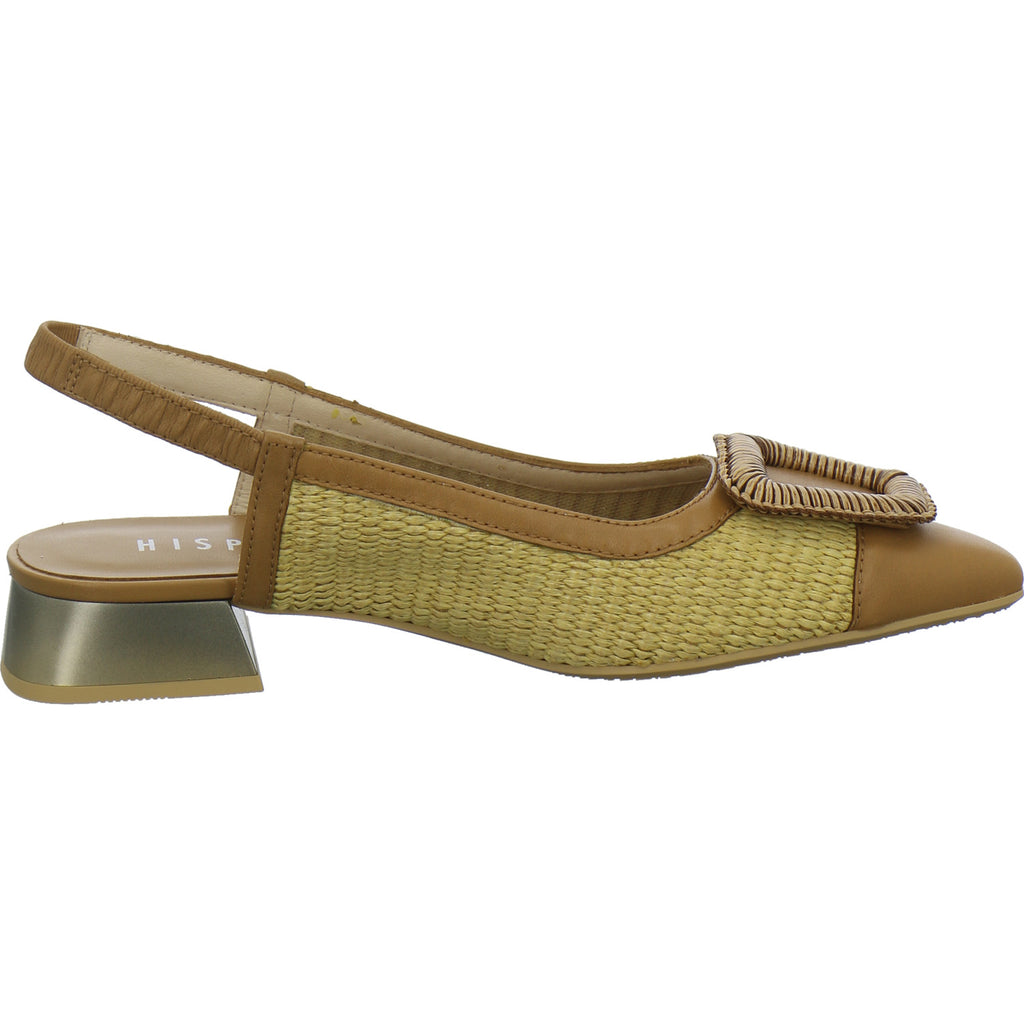 Hispanitas Sling Damen Mittelbraun