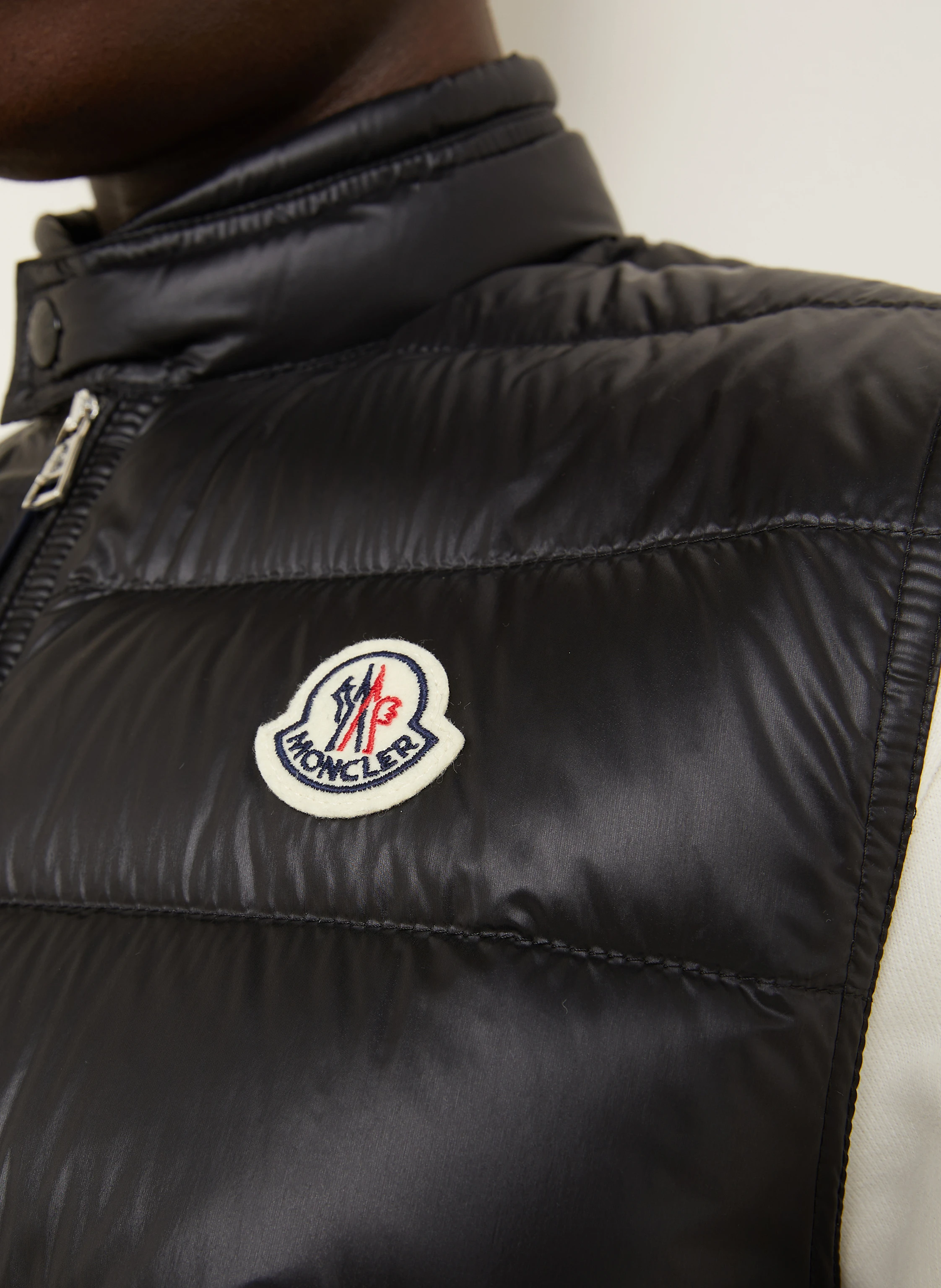 MONCLER Daunenweste GUI
