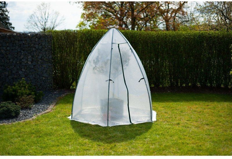 Westmann - WMHDZ02001 - Broeikas - Wit - 200 x 200 x 200 cm