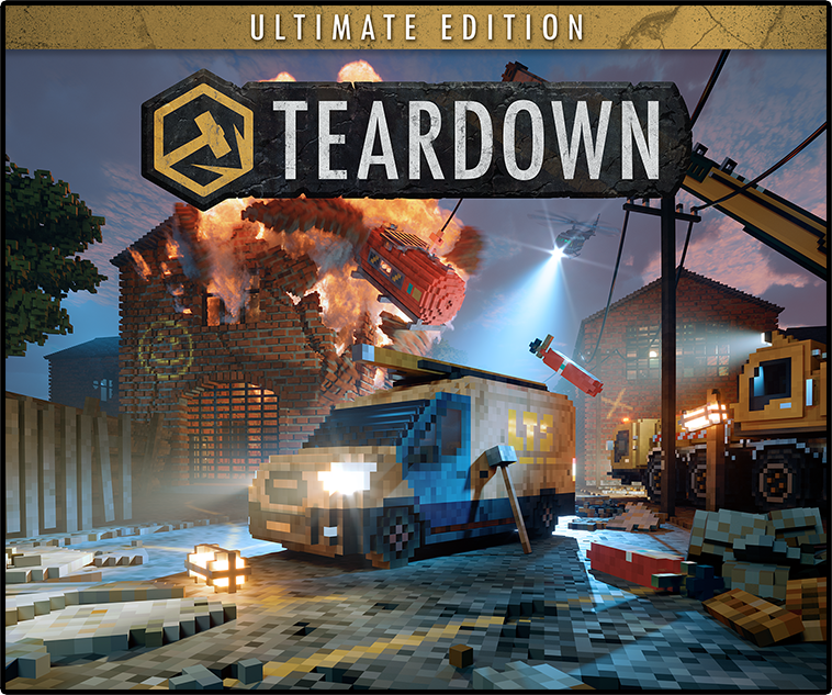 Teardown: Ultimate Edition- PC