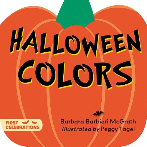 Halloween Colors - First Celebrations 1 (Board book)