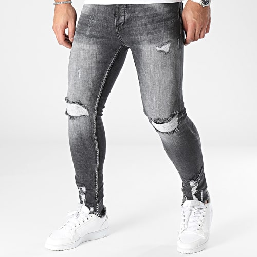 Jean Skinny Noir
