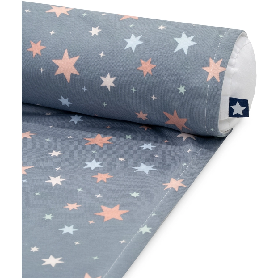 JULIUS ZÖLLNER Bezug für Wickelauflagen Loop JacobShiny Stars