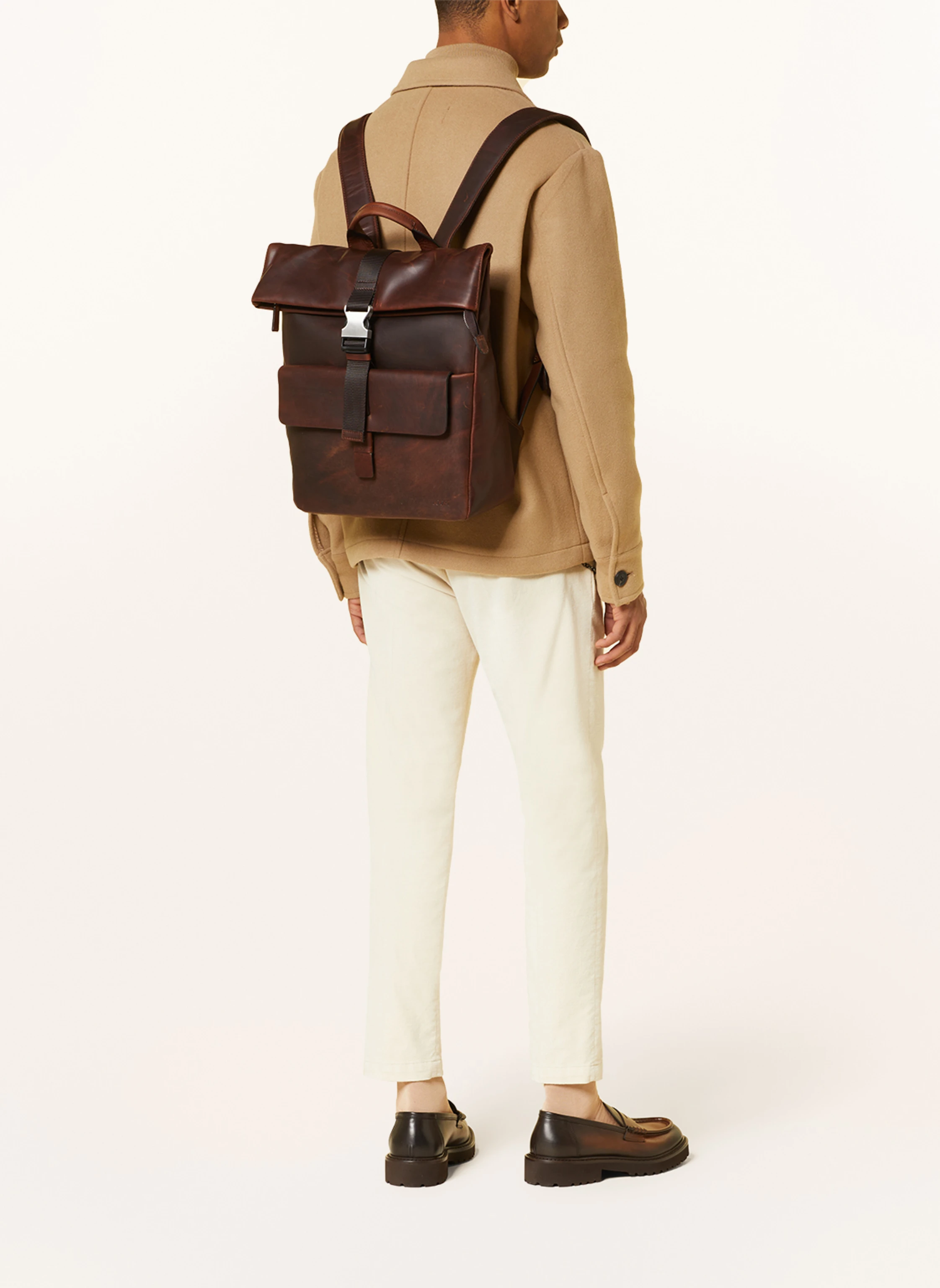 JOOP! Rucksack LORETO RICO mit Laptop-Fach