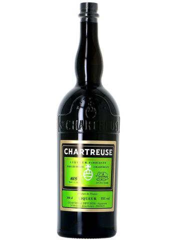 Jéroboam Chartreuse Verte Mise 2023 - Les Pères Chartreux