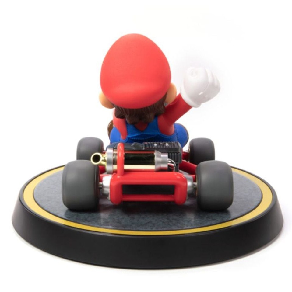 MARIO KART - PVC PAINTED STATUE (STANDARD EDITION)